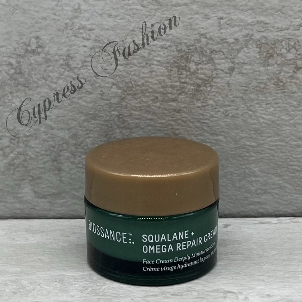 💥 Biossance Squalane + Omega Repair Cream
